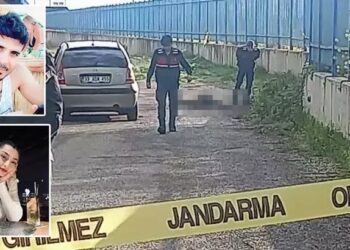 Polis memuru, eski eşini öldürüp intihar etti