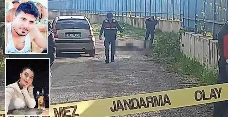 Polis memuru, eski eşini öldürüp intihar etti