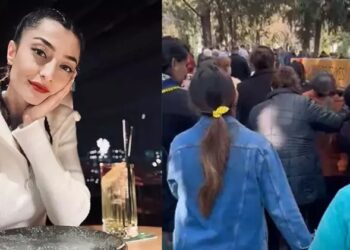Eski eşinin öldürdüğü Mervegül'ün tabutunu kadınlar taşıdı