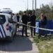 Bisikletiyle giderken çalılıkta kadın cesedi buldu