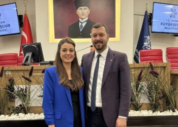İncirliovalı Yiğit, Büyükşehir’e Başkan Vekili seçildi