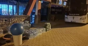 PROFESYONEL futbolda Aydın merkezini 2 yıldır temsil edip TFF 3’üncü