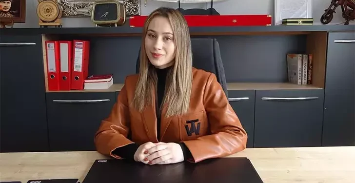 22 yaşında bağımsız belediye başkanı oldu