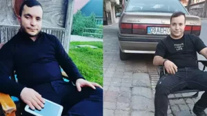 Aydın‘ın Nazilli ilçesinde, bir süredir psikolojik sorunları olduğu belirtilen Mete