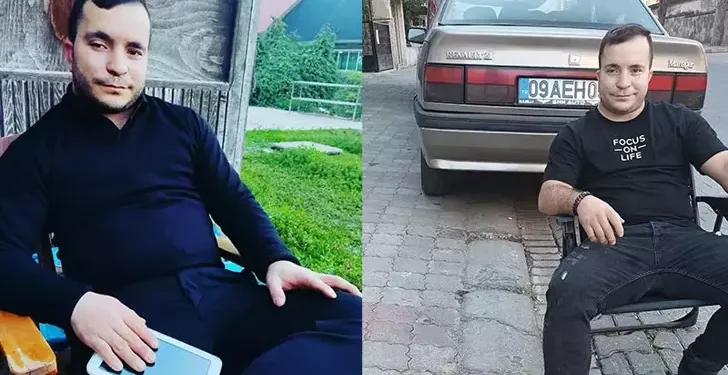 Arkadaşından helallik istedi, ardından intihar etti