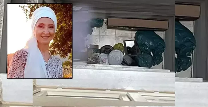 Bayram temizliği yaparken 6'ncı kattan düşen kadın öldü