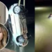 Otomobil kanala uçtu; 2 ölü