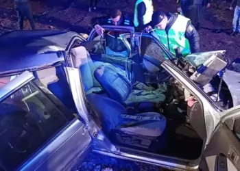 Tatilin ilk gününde 651 trafik kazasında, 9 kişi hayatını kaybetti