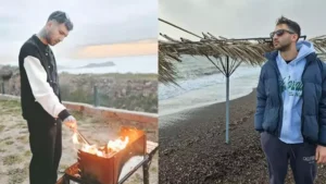 &nbsp; İzmir’in Konak ilçesinde C.G. (28), tartıştığı kendisi gibi dövmeci