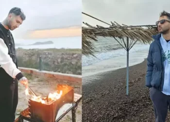 Tartıştığı çocukluk arkadaşını, bıçaklayarak öldürdü