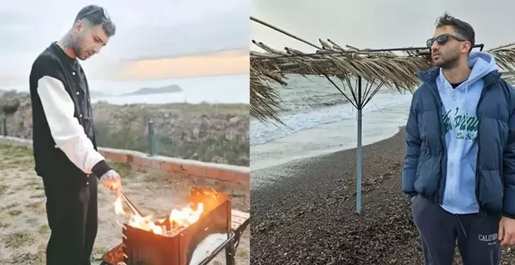 Tartıştığı çocukluk arkadaşını, bıçaklayarak öldürdü