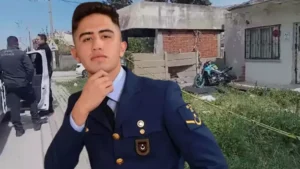 İzmir‘de bahçe duvarına çarpan motosikletin sürücüsü Gaziemir Hava Astsubay Meslek