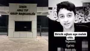 İzmir‘in Karabağlar ilçesinde, Y.H.K. (16) ile A.K. (16) arasında sosyal