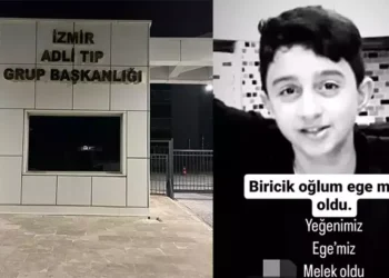 Parktaki kavgada Ege, bıçakla öldürüldü