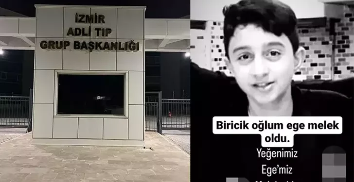Parktaki kavgada Ege, bıçakla öldürüldü