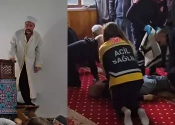Bayram namazı için gittiği camide kalp krizi geçirip öldü