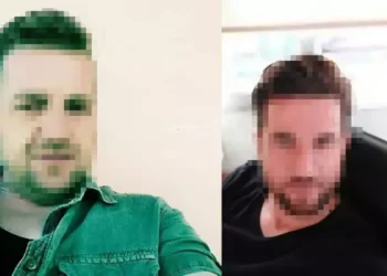 10 kilometre takip edip 2 kardeşi bıçakladılar