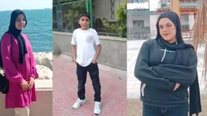 Mersin’de 2’si kardeş 3 kuzenden Ramazan Bayramı’nın birinci gününden itibaren