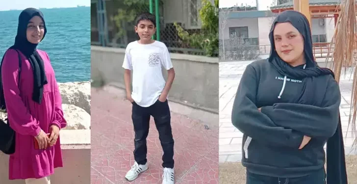 2’si kardeş 3 kuzenden 4 gündür haber alınamıyor