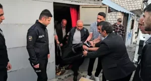 Gaziosmanpaşa‘da inşaat bekçiliği yapan bir kişi yaşadığı depoda ölü bulundu.