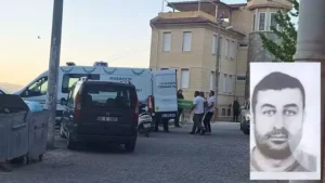 Aydın’ın Kuşadası ilçesi bir sokakta aynı anda meydana gelen iki