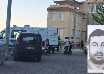 Kuşadası'nda aynı sokakta iki ayrı olayda 2 kişi öldü