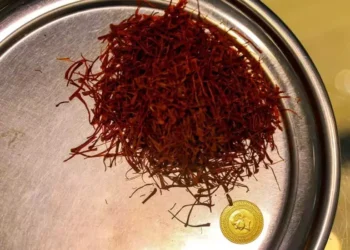 Kilosu 600 bin lira bir avucu ile 1 gram altının fiyatı eşitlendi
