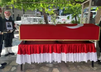 Kıbrıs Gazisi kalp krizinden öldü