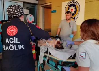 Nefes borusuna mama kaçan Umut Ali öldü