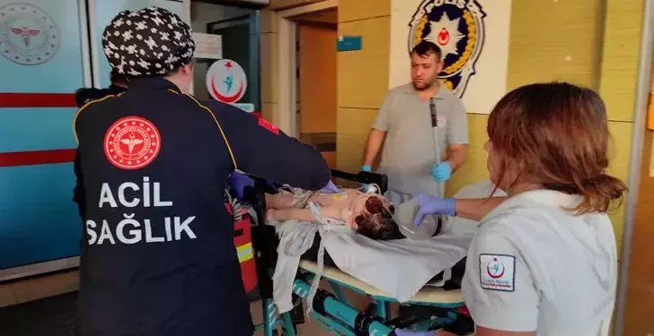 Nefes borusuna mama kaçan Umut Ali öldü