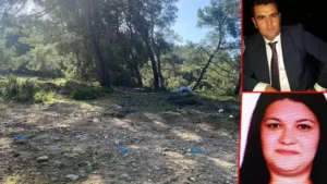 Antalya‘nın Serik ilçesinde Fatih Yılmaz (41), boşanmak isteyen 3 çocuğunun