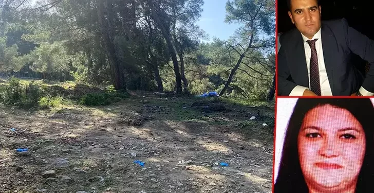 Eşini av tüfeğiyle öldürüp, intihar etti