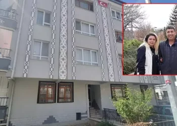 Eski kocasını keserle vurarak öldürdü