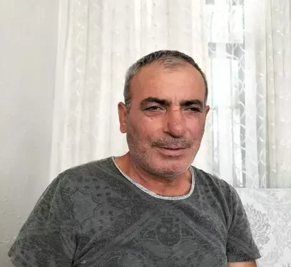 Merdiven boşluğuna düşen işçi ağır yaralandı