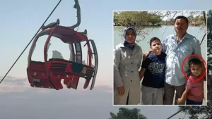 Antalya’da 1 kişinin hayatını kaybettiği teleferik kazasında yaralananların tedavileri, farklı