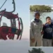 Düşen teleferikte ölen babasından haberi yok