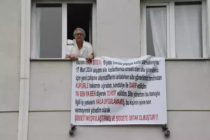 Olay, 17 Mart’ta saat 21.00 sıralarında Bornova ilçesi Erzene Mahallesi