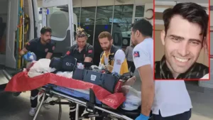 Konya‘da dün torunu Talha Çorum (31) tarafından dövülen ve komaya
