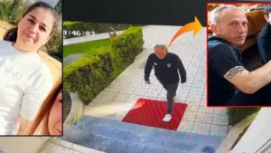 Ankara‘da Kerim Coşkun (36), 6 aylık uzaklaştırma kararının sona ermesinin