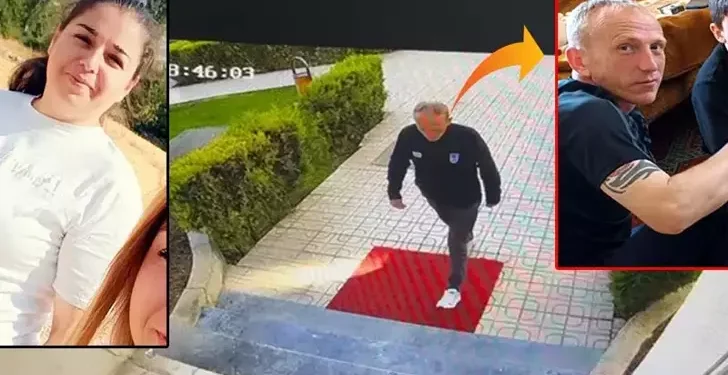 Oğlunun telefonundan mesaj atıp boşanma aşamasındaki eşini öldürdü