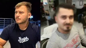 Tekirdağ‘ın Malkara ilçesinde M.K. (26), tartıştığı arkadaşı Salih Avcı’yı (23)