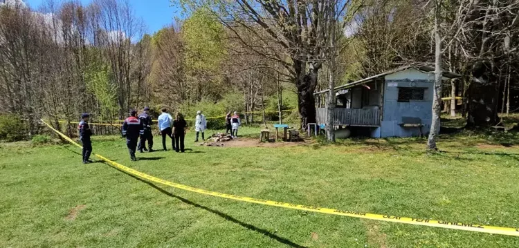 Yaylaya giden Betül'ün cansız bedeni bulundu