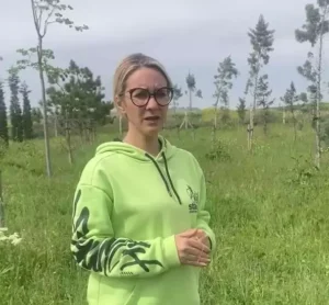 Bursa’nın İnegöl ilçesinde hayvansever Filiz Akın Karabulut (44) tarafından, boş