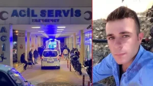 Şanlıurfa‘nın Viranşehir ilçesinde dengesini kaybederek, tarla sulamak için kullanılan yapay gölete düşen