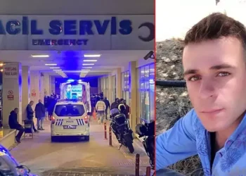 Amca yeğen düştükleri yapay gölette boğuldu