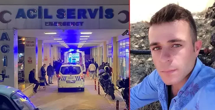 Amca yeğen düştükleri yapay gölette boğuldu