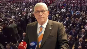 İYİ Parti‘nin  5’inci Olağanüstü Kurultayı’nda seçimin 3’üncü turu gerçekleşti. Olağanüstü