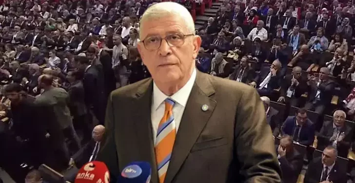 İYİ Parti'de yeni dönem başladı