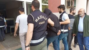 Aydın‘ın Nazilli ilçesinde alacak meselesinden çıkan tartışmada arkadaşı Emre Öztürk