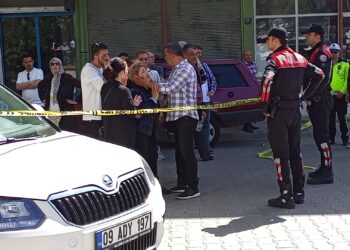 Nazilli'de tartıştığı anne ve oğlunu bıçakla öldürdü
